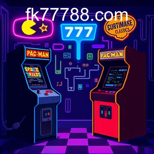 Exploring the World of Arcade Games: A Dive into 'fk 777' and Beyond