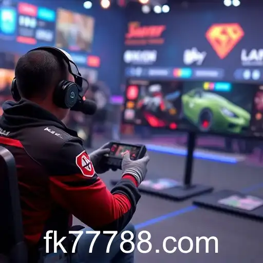 The Evolution of Online Gaming: FK 777 in Focus