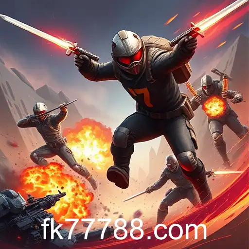 Innovative Gaming in 2025: The Rise of 'fk 777'