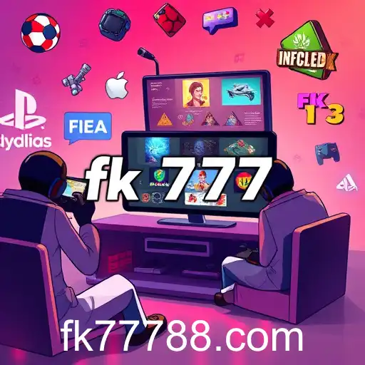 FK 777: Revolutionizing Online Gaming in 2025