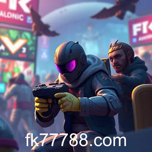 The Rise of FK 777: A New Era in Online Gaming