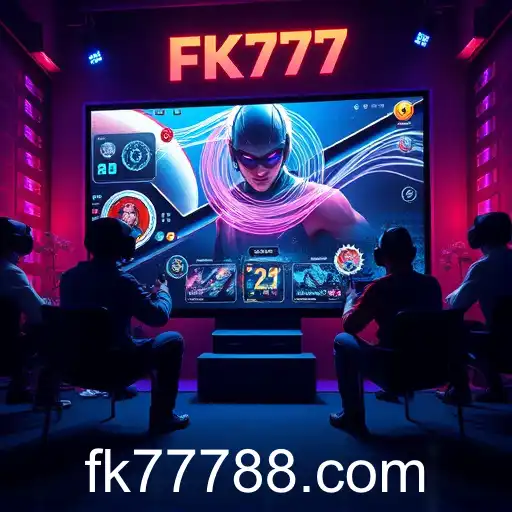 The Rise of FK 777: Shaping Online Gaming in 2025