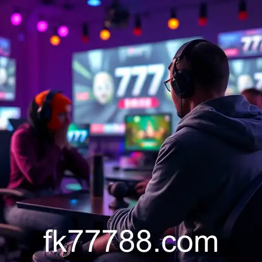 The Rise of FK 777 in Online Gaming