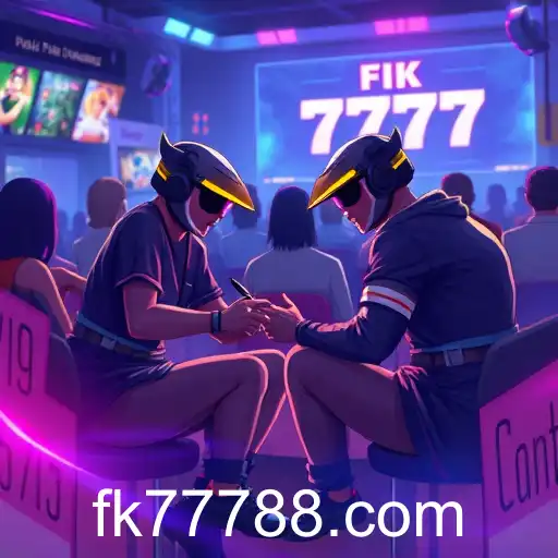 The Rise of FK 777 in the Gaming World