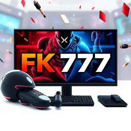 Rise of Online Gaming: Analyzing FK 777