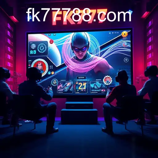 The Rise of FK 777: Shaping Online Gaming in 2025