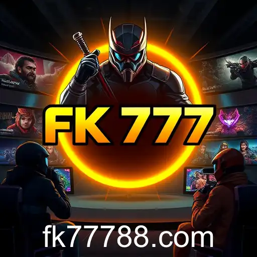 The Rise of FK 777: A New Frontier in Online Gaming