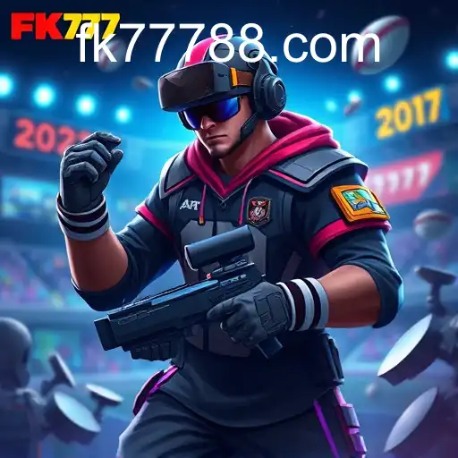 The Rise of FK 777 in Online Gaming